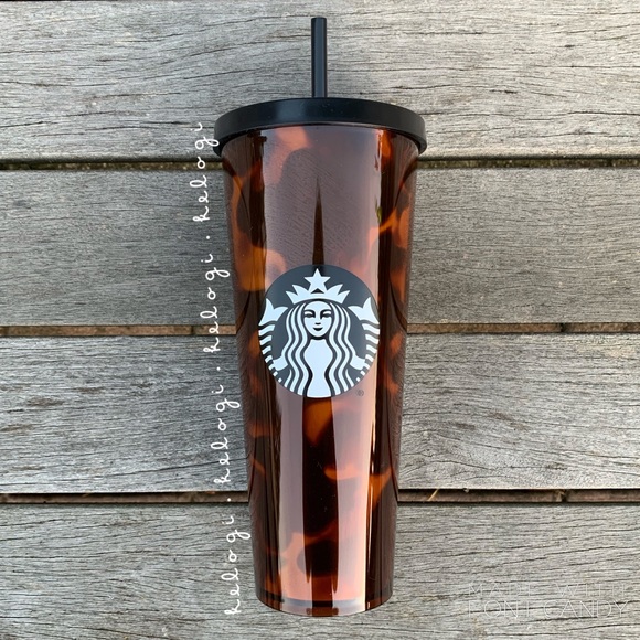 ✨LAST ONE✨Starbucks Tortoise Shell Venti Cup